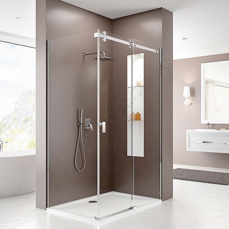 Душевой уголок с раздвижной дверью Hoesch MUNA 9228710.101401