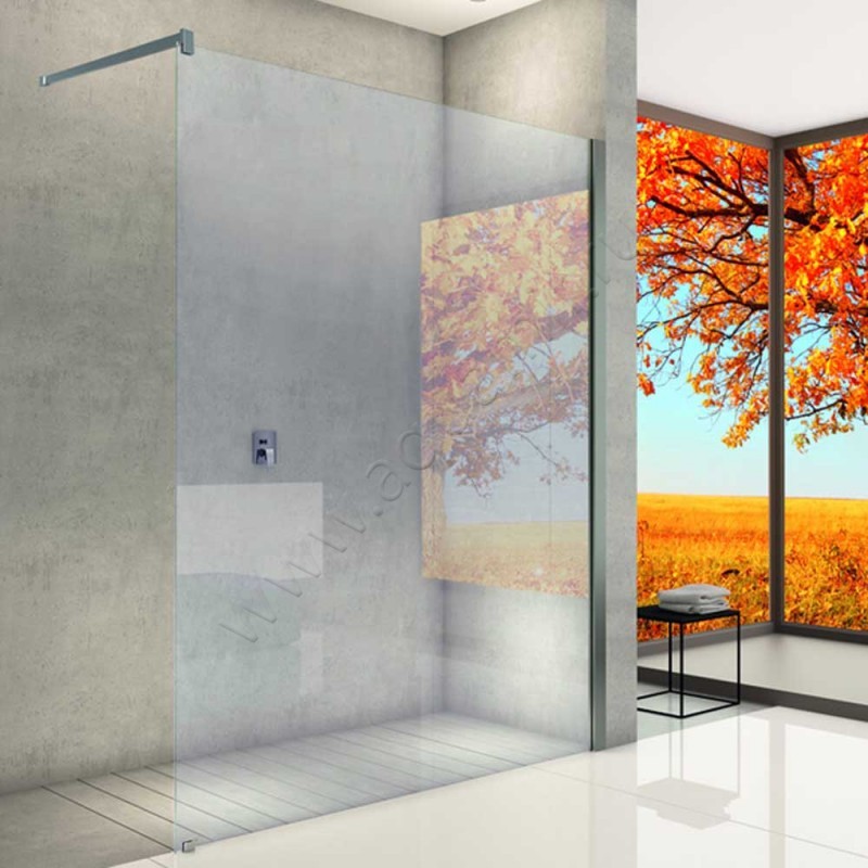 Душевая перегородка Walk In Hoesch ONE&ONE 5748.101401