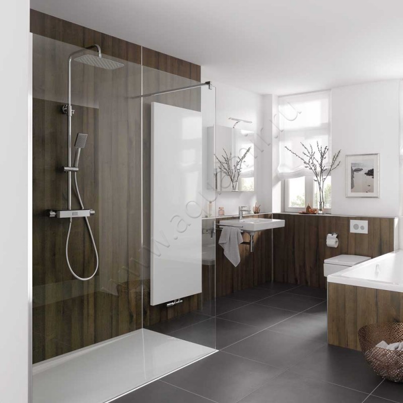 Душевая перегородка Walk In HSK Pro 1733090-41-50#Ed