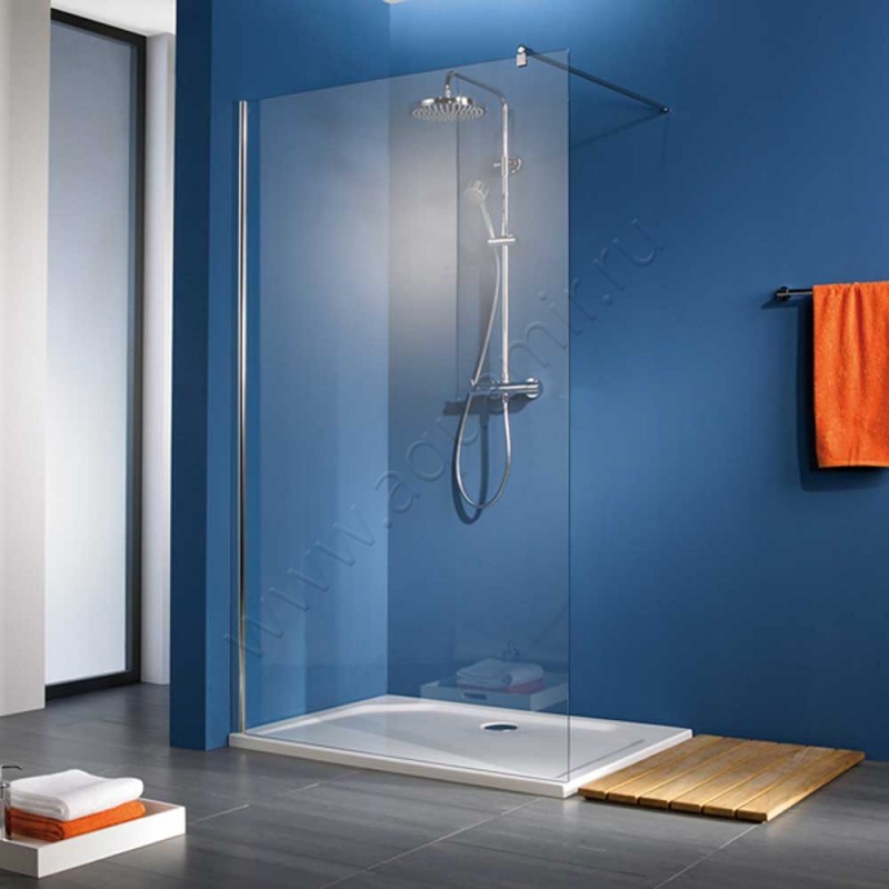 Душевая перегородка Walk In HSK Walk In Premium 2 6201400-41-50#Ed