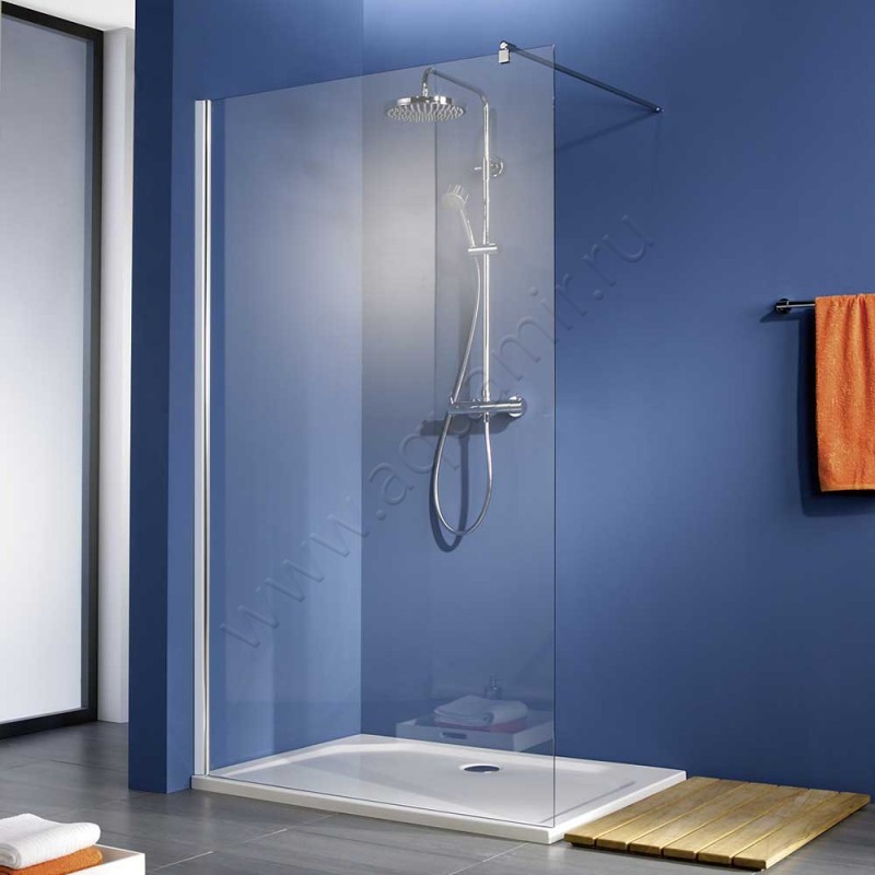 Душевая перегородка Walk In HSK Walk In Premium 2 6201090-04-50#Ed