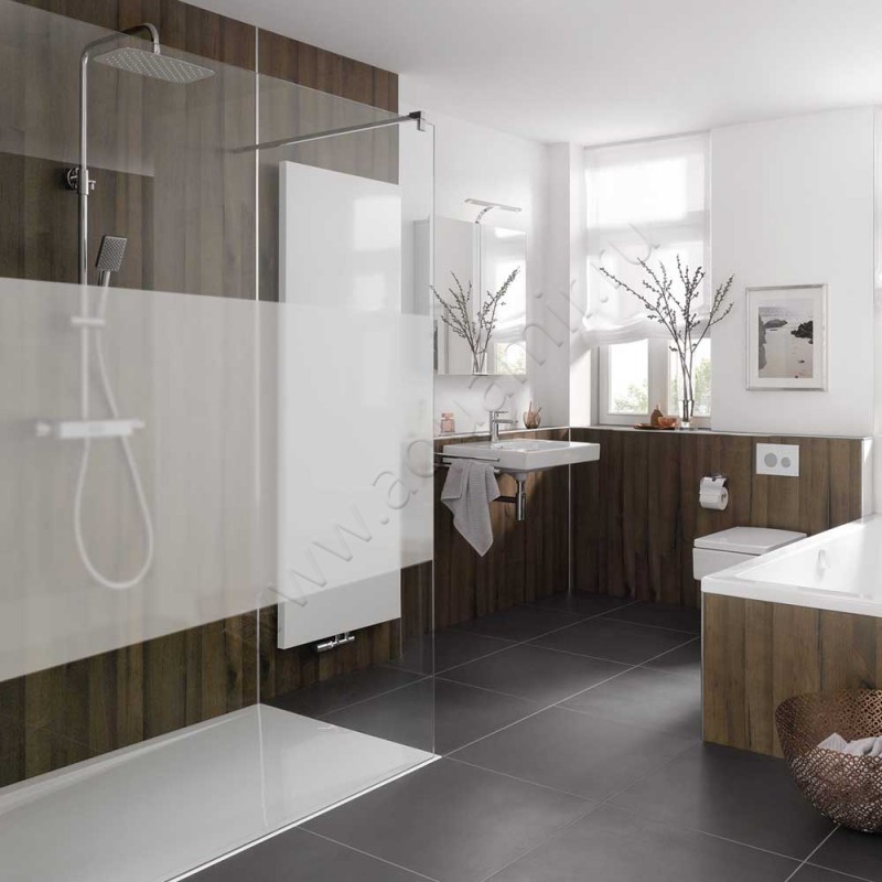 Душевая перегородка Walk In HSK Pro 17330902-41-100#Ed