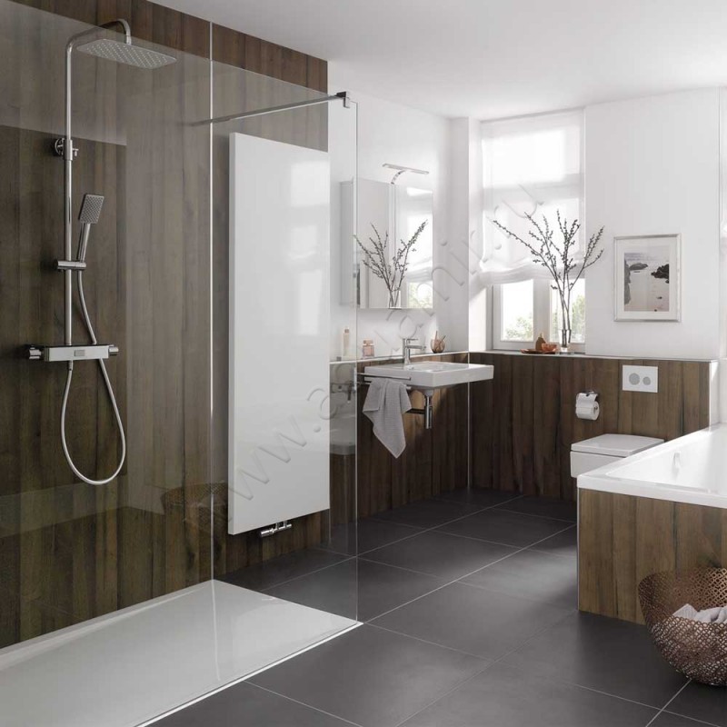 Душевая перегородка Walk In HSK Pro 17331202-41-50