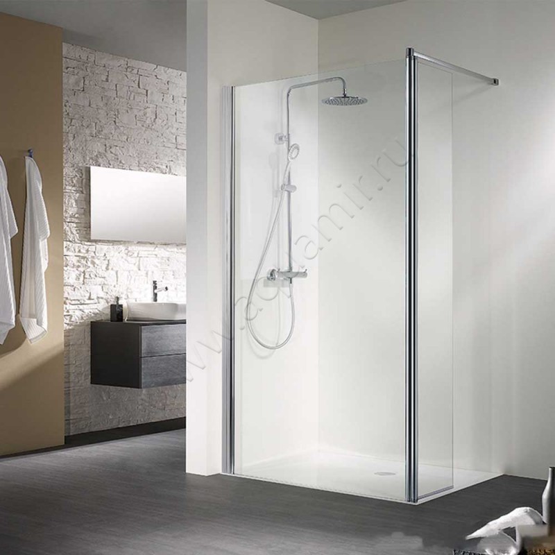 Душевая перегородка Walk In HSK Easy 1270900-41-50#Li