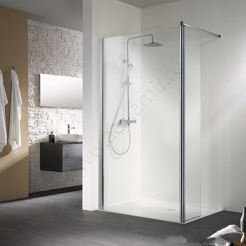 Душевая перегородка Walk In HSK Easy 1271000-41-50#EdLi