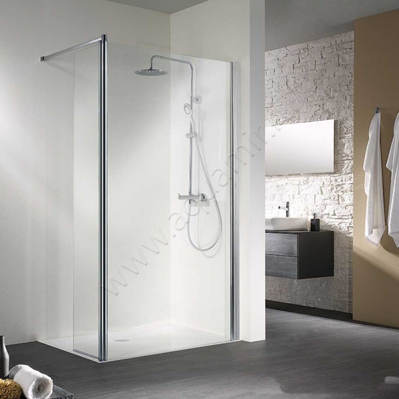 Душевая перегородка Walk In HSK Easy 1271600-41-50#EdRe