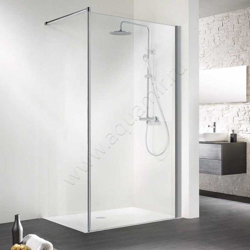 Душевая перегородка Walk In HSK Easy 1241600-01-50#Re