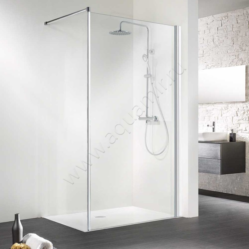 Душевая перегородка Walk In HSK Easy 1241200-04-50#EdRe