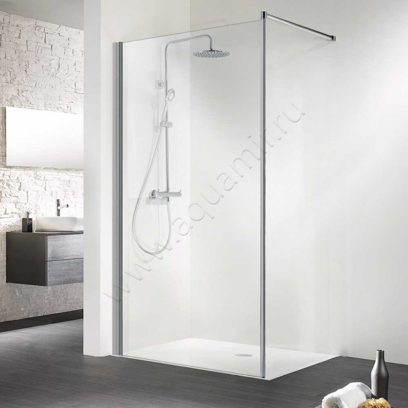 Душевая перегородка Walk In HSK Easy 1241400-01-50#Li