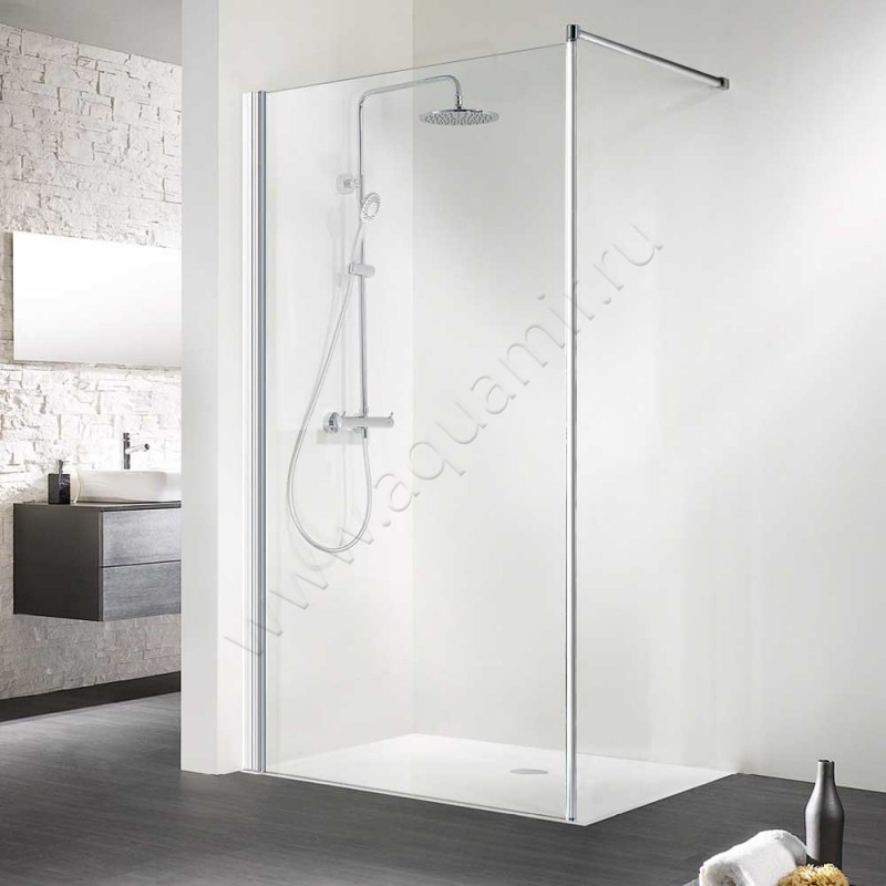 Душевая перегородка Walk In HSK Easy 1241400-04-50#Li