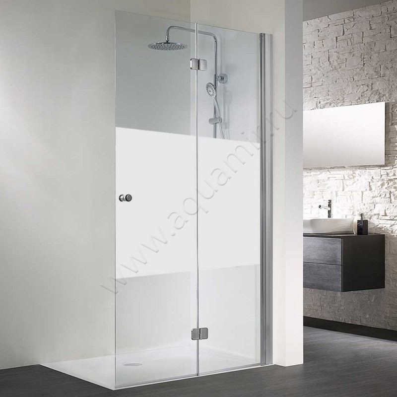 Душевая перегородка Walk In HSK Exklusiv 4206120-01-100#EdRe