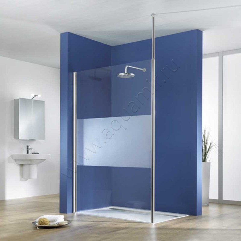 Душевая перегородка Walk In HSK Easy Comfort 1242090-41-100#Li