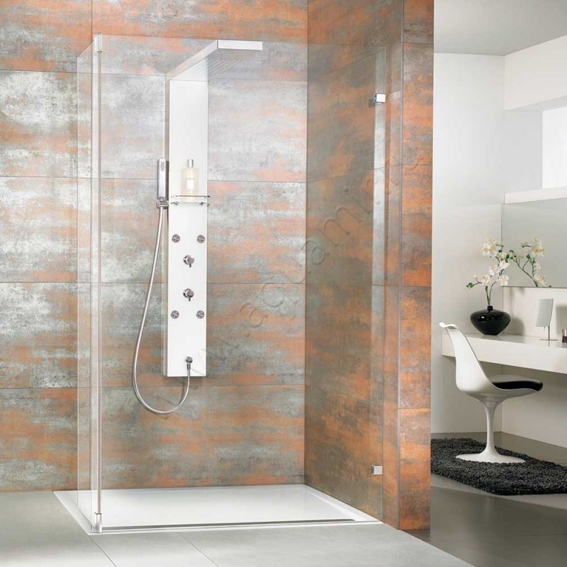 Душевая перегородка Walk In HSK Lavida LV.51-41-50#Re120