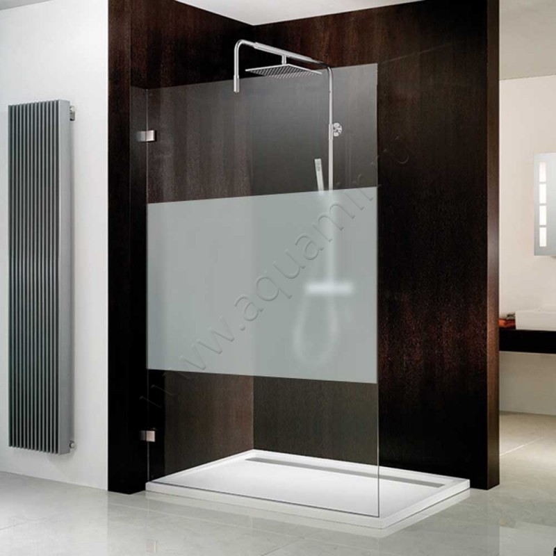 Душевая перегородка Walk In HSK Atelier Pur AP.75-41-100#EdLi