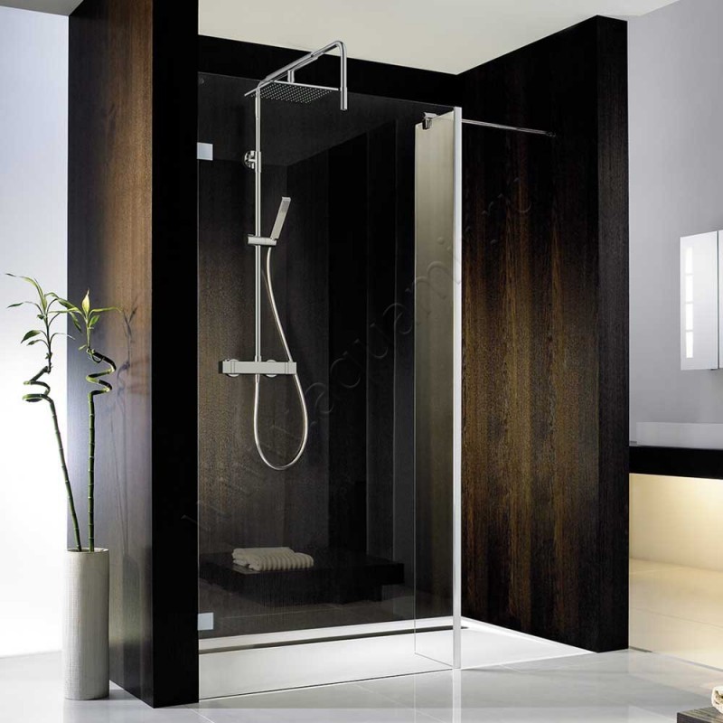 Душевая перегородка Walk In HSK Atelier Pur AP.71-41-50#Li