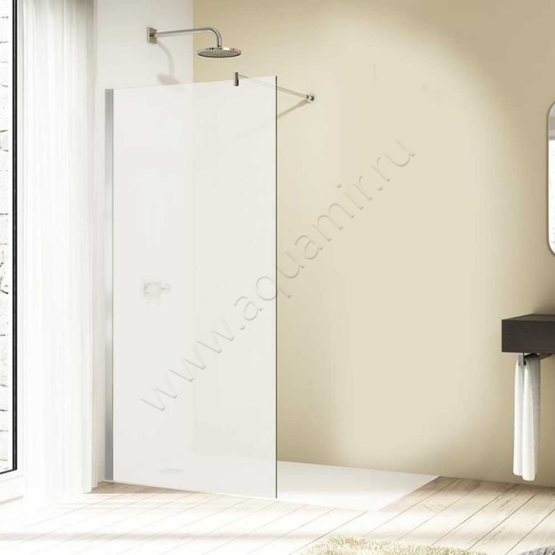 Душевая перегородка Walk In Huppe Design elegance 8E1106092316