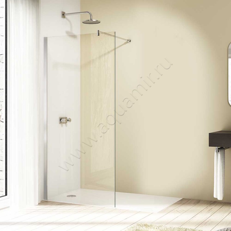 Душевая перегородка Walk In Huppe Design elegance 8E1107092322