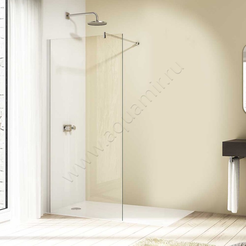 Душевая перегородка Walk In Huppe Design elegance 8E1109087322