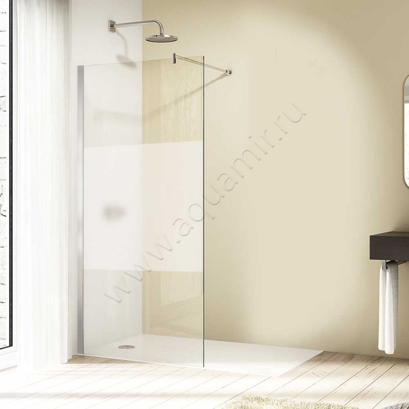 Душевая перегородка Walk In Huppe Design elegance 8E1111092373