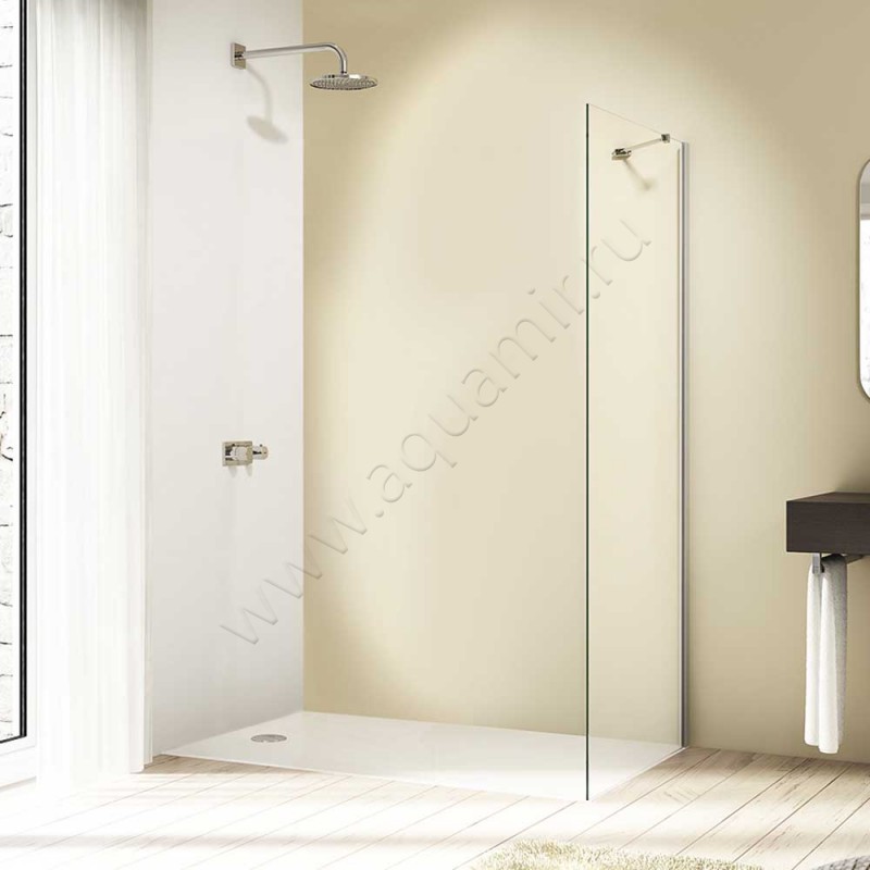 Душевая перегородка Walk In Huppe Design elegance 8E1112087321