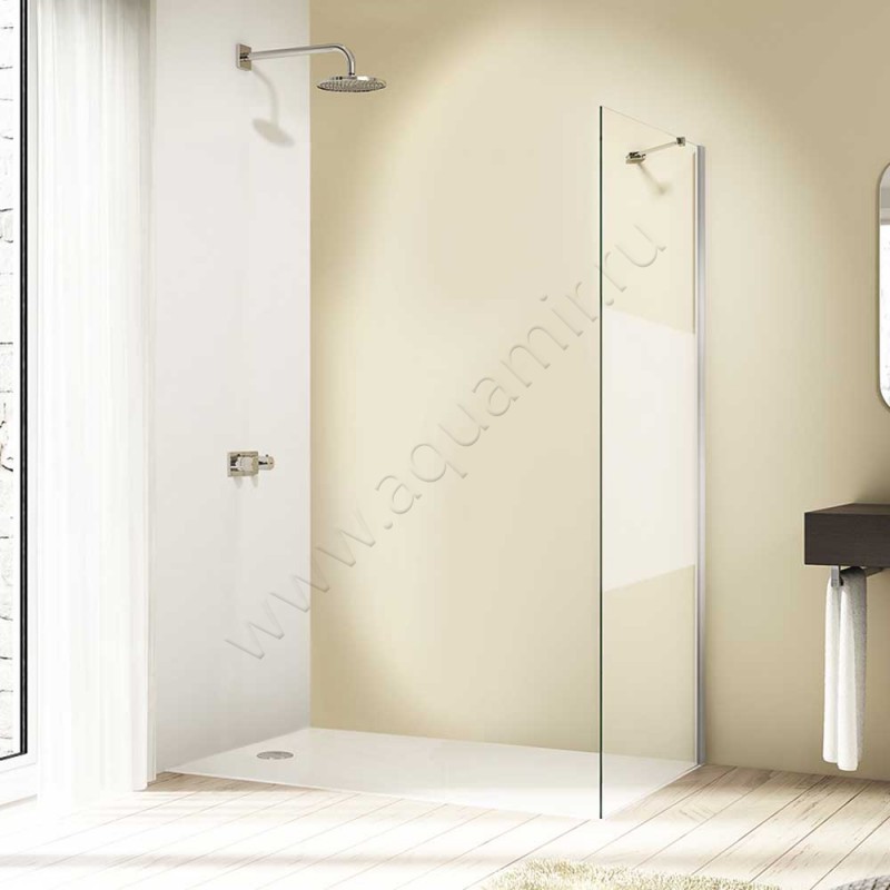 Душевая перегородка Walk In Huppe Design elegance 8E1101092373