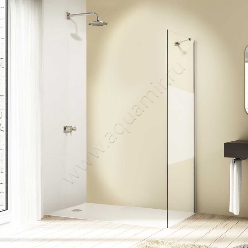 Душевая перегородка Walk In Huppe Design elegance 8E1101087373