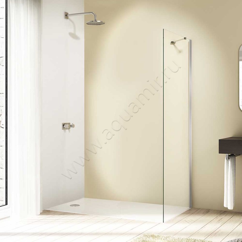 Душевая перегородка Walk In Huppe Design elegance 8E1102092321