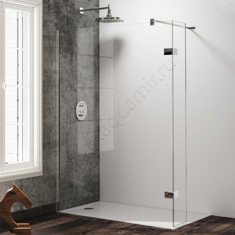 Душевая перегородка Walk In Huppe Solva pure ST3605092321