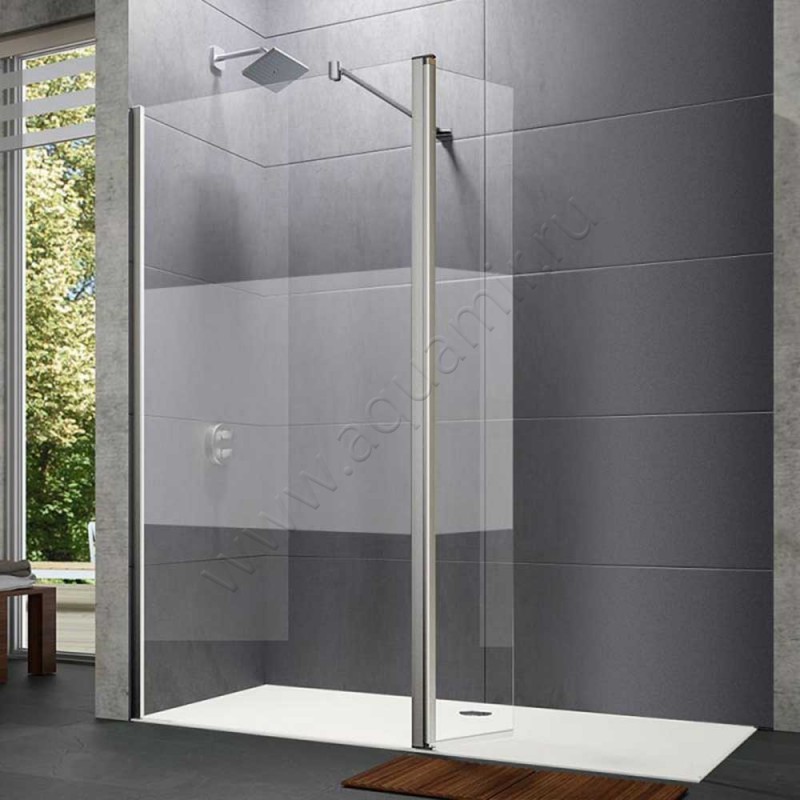 Душевая перегородка Walk In Huppe Design pure 8P1207092373