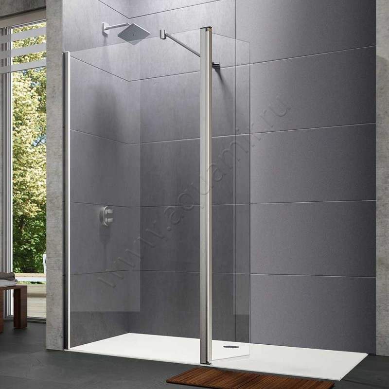 Душевая перегородка Walk In Huppe Design pure 8P1205092322