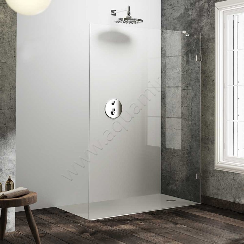 Душевая перегородка Walk In Huppe Solva pure SR0284092322