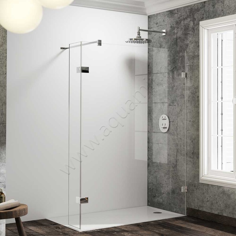 Душевая перегородка Walk In Huppe Solva pure SR3782092321