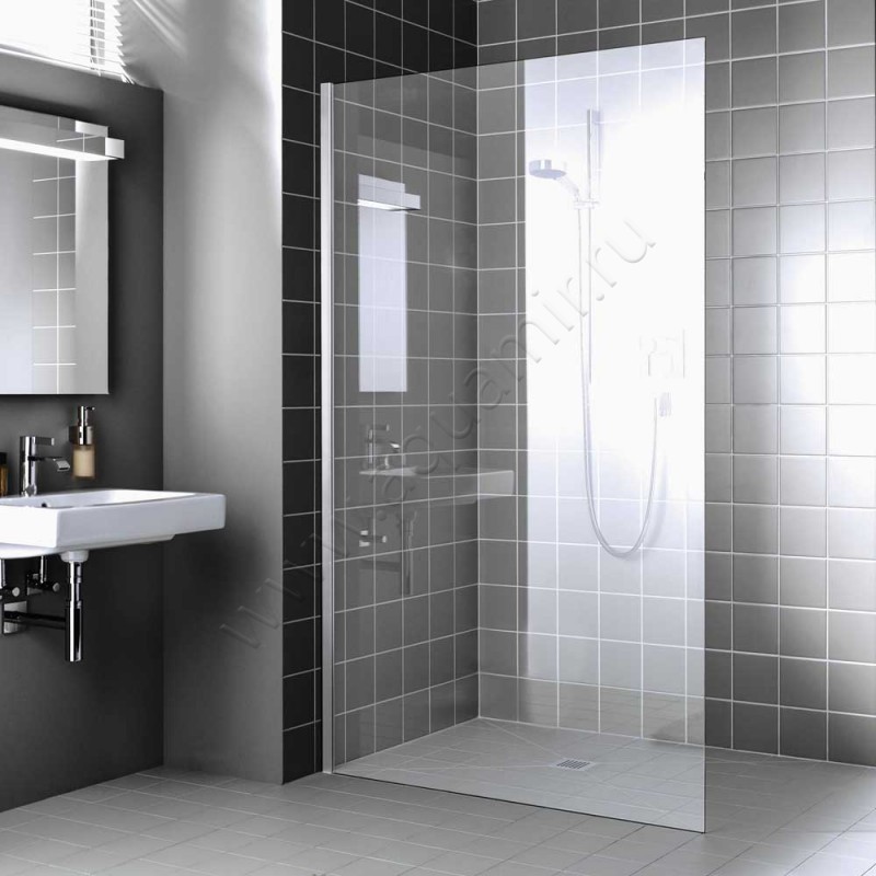 Душевая перегородка Walk In Kermi XC XCWIO140201PK