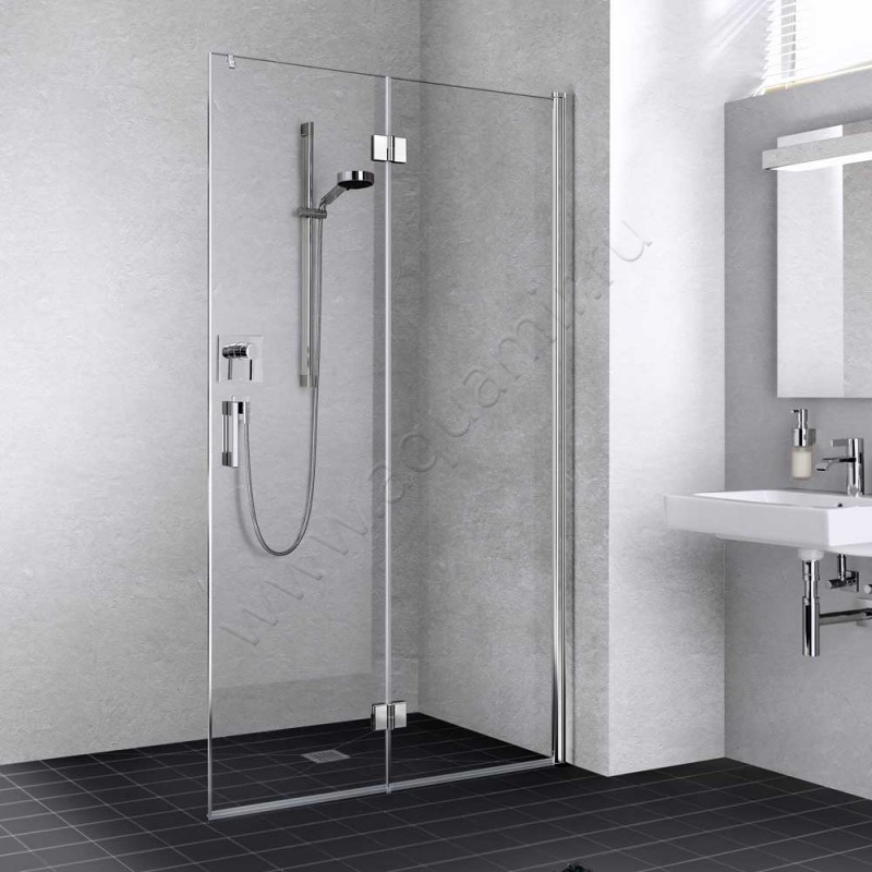 Душевая перегородка Walk In Kermi Liga LI2YR08020VPK