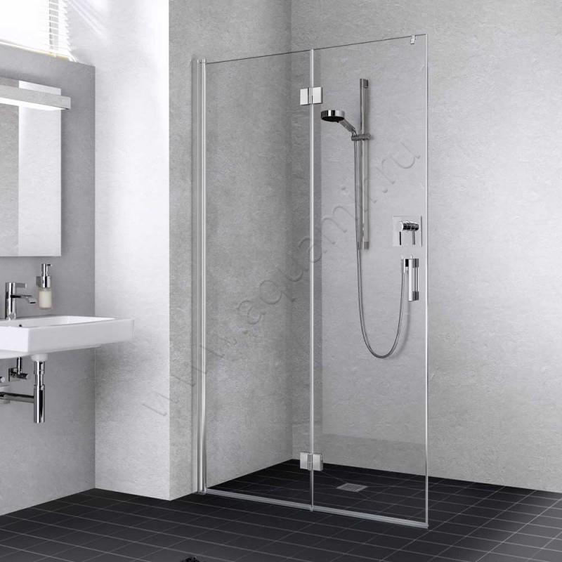 Душевая перегородка Walk In Kermi Liga LI2YL100181AK