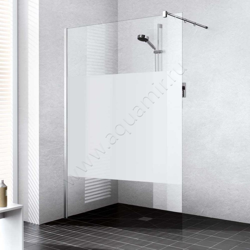 Душевая перегородка Walk In Kermi XB XBWIW09020VEK