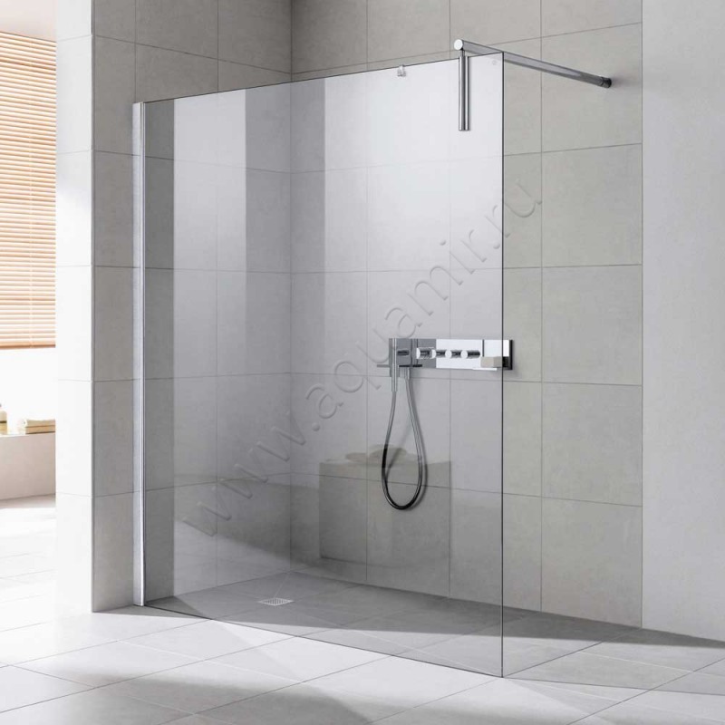 Душевая перегородка Walk In Kermi XS XSWW413020VAK