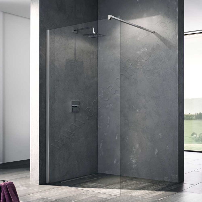 Душевая перегородка Walk In Kermi XB XBWIA110201AK