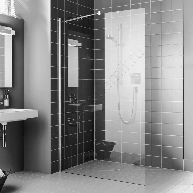 Душевая перегородка Walk In Kermi Filia FITPG14020VAK