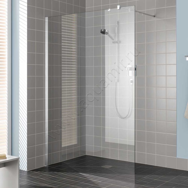 Душевая перегородка Walk In Kermi Filia XP FXTWF12020VAK