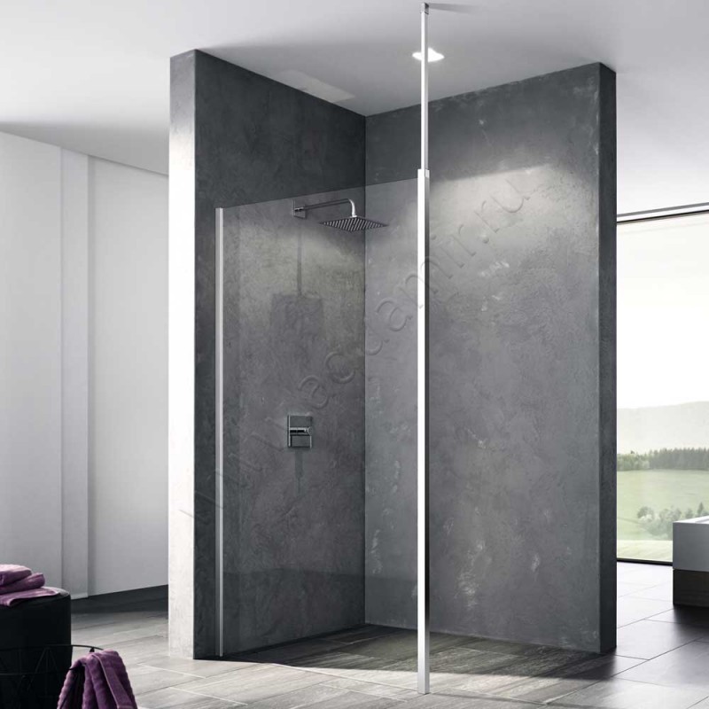 Душевая перегородка Walk In Kermi XB XBWDL12020VPK