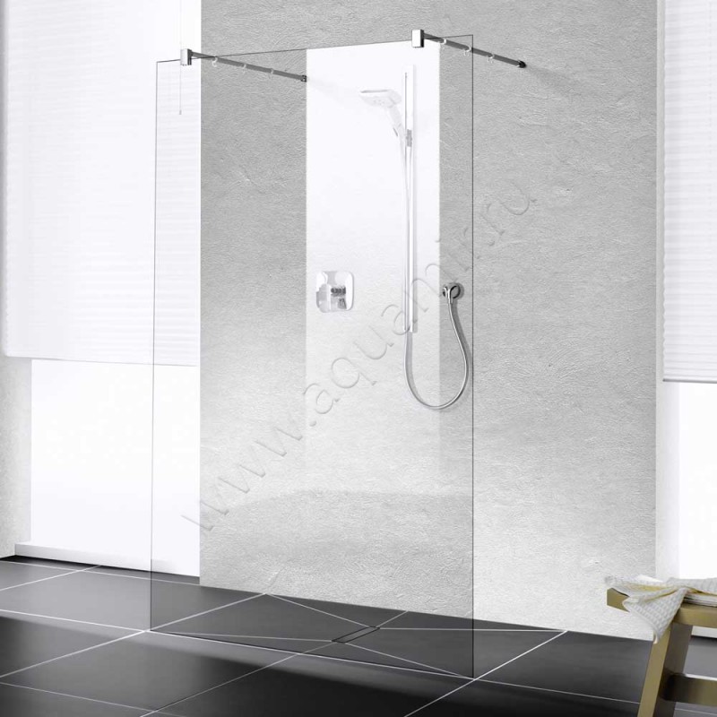 Душевая перегородка Walk In Kermi XB XBFW112020VAK