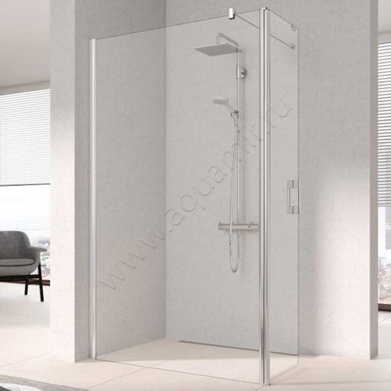 Душевая перегородка Walk In Kermi Pega PETFL10318VPK