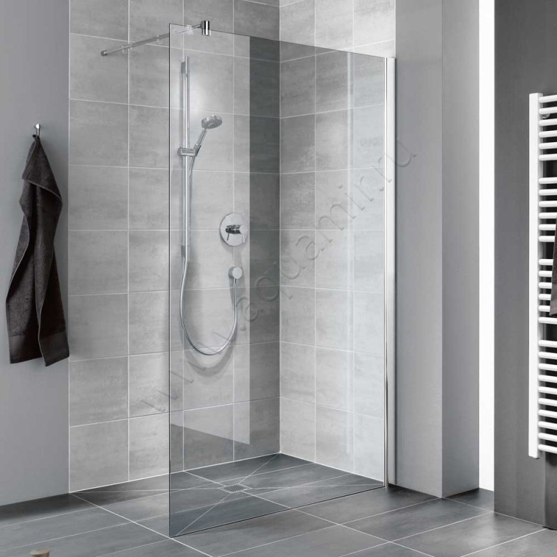 Душевая перегородка Walk In Kermi Pasa XP PXTWF10020VPK