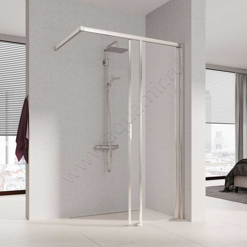 Душевая перегородка Walk In Kermi Liga LIJ2R11020VAK