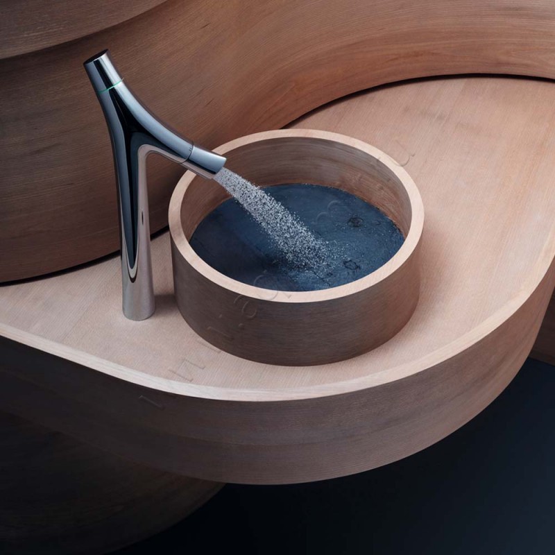 Смеситель для раковины Hansgrohe Axor Starck Organic 12013000