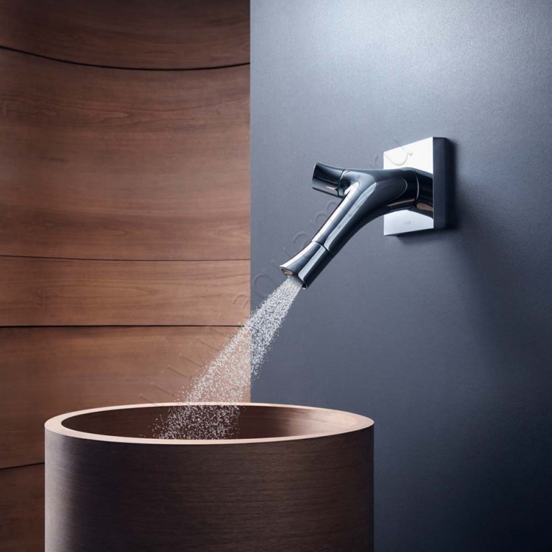 Смеситель для раковины Hansgrohe Axor Starck Organic 12015000