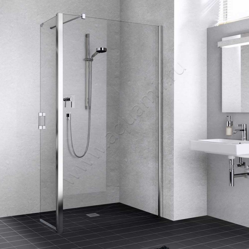 Душевая перегородка Walk In Kermi Liga LIT1R11318VAK