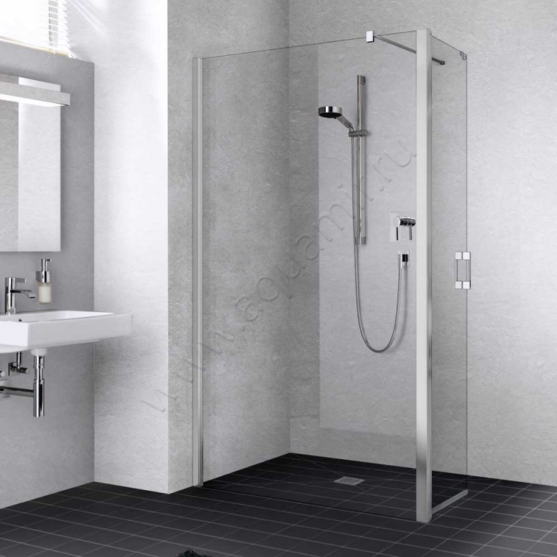 Душевая перегородка Walk In Kermi Liga LIT1L113181PK