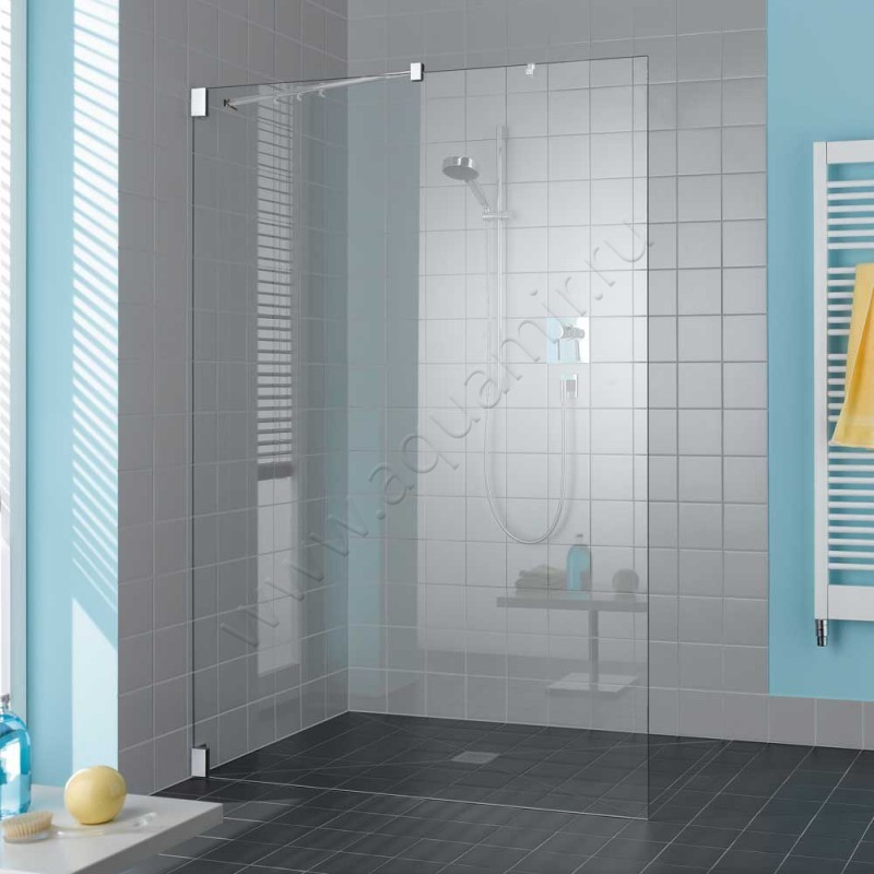 Душевая перегородка Walk In Kermi Filia FITWG12020VPK